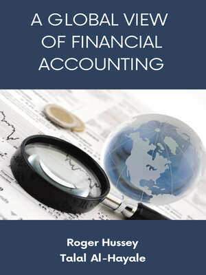 cover image of A Global View of Financial Accounting